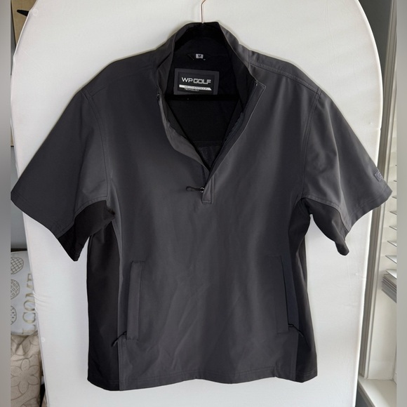Weatherproof Other - WP Golf Weatherproof short sleeve jacket • Men’s medium